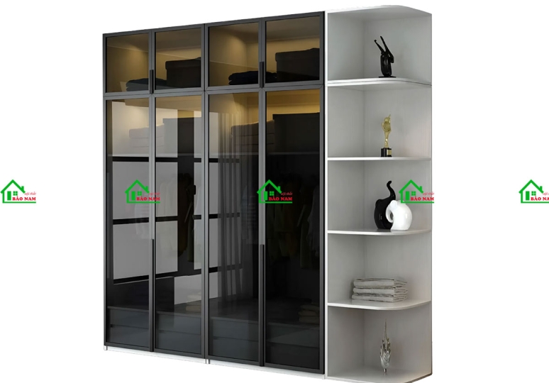                              50+ Mẫu Tủ Quần Áo Gỗ Hiện Đại, Bền Đẹp | Lắp Đặt Miễn Phí