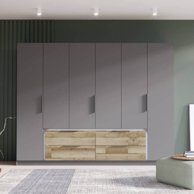 TỦ QUẦN ÁO TA03​​​​​​​