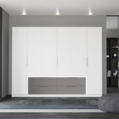 TỦ QUẦN ÁO TA04​​​​​​​