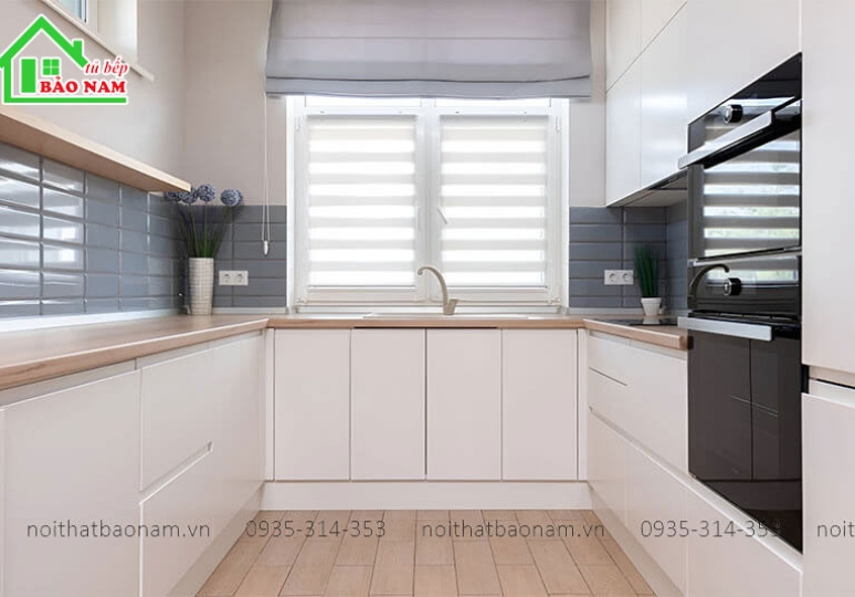 86+ Mẫu Tủ Bếp Dưới Hiện Đại, Tiện Ích Thông Minh Cho Góc Bếp