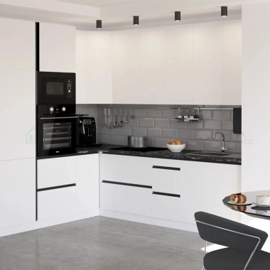 TỦ BẾP GỖ MDF ĐẸP HIỆN ĐẠI TB57​​​​​​​