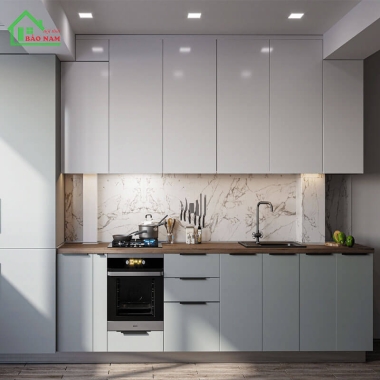 TỦ BẾP NHỰA PICOMAT CAO CẤP TBN2​​​​​​​