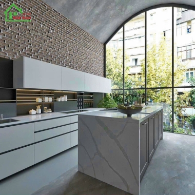 TỦ BẾP NHỰA PICOMAT CAO CẤP TBN5​​​​​​​