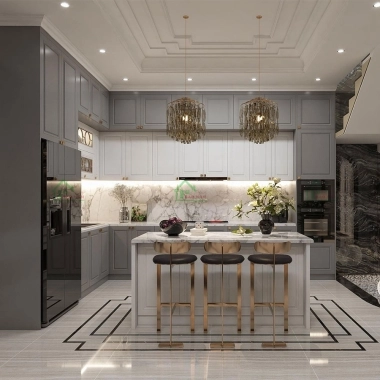 TỦ BẾP NHỰA PICOMAT CHỐNG NƯỚC TBN17​​​​​​​