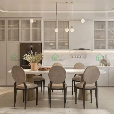 TỦ BẾP CHỐNG NƯỚC WPB AN CƯỜNG TBN20​​​​​​​