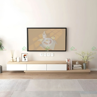 TỦ KỆ TIVI PHÒNG KHÁCH HIỆN ĐẠI PK45​​​​​​​