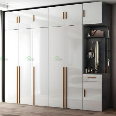 TỦ QUẦN ÁO ACRYLIC AN CƯỜNG TAR27​​​​​​​