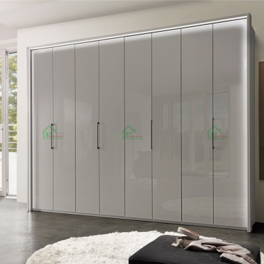 TỦ QUẦN ÁO ACRYLIC AN CƯỜNG TAR33​​​​​​​