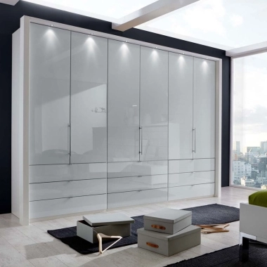 TỦ QUẦN ÁO ACRYLIC ĐẸP HIỆN ĐẠI TAR14​​​​​​​