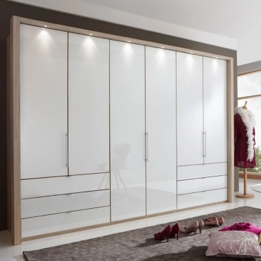 TỦ QUẦN ÁO ACRYLIC ĐẸP HIỆN ĐẠI TAR15​​​​​​​