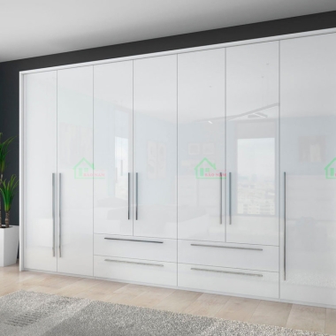 TỦ QUẦN ÁO ACRYLIC ĐẸP HIỆN ĐẠI TAR16​​​​​​​