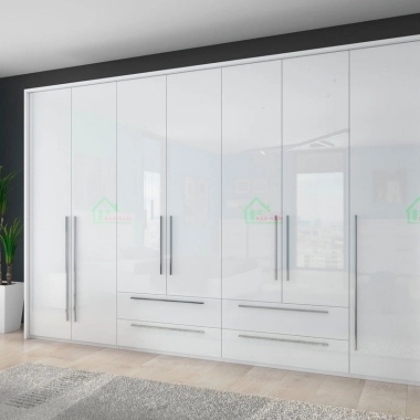 TỦ QUẦN ÁO ACRYLIC ĐẸP HIỆN ĐẠI TAR16​​​​​​​