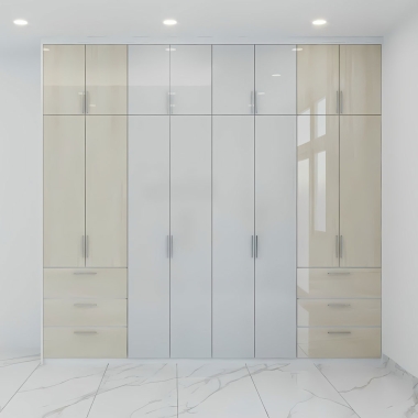 TỦ QUẦN ÁO ACRYLIC ĐẸP HIỆN ĐẠI TAR18​​​​​​​