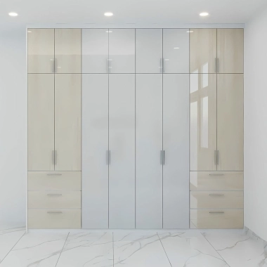 TỦ QUẦN ÁO ACRYLIC ĐẸP HIỆN ĐẠI TAR18​​​​​​​