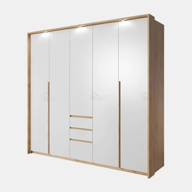  TỦ QUẦN ÁO ĐẸP HIỆN ĐẠI TA69​​​​​​​