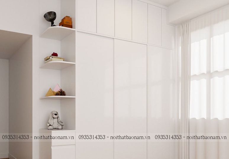 50+ Mẫu Tủ quần áo gỗ hiện đại đẹp, giá rẻ, Gỗ An Cường Báo Giá Mới Nhất