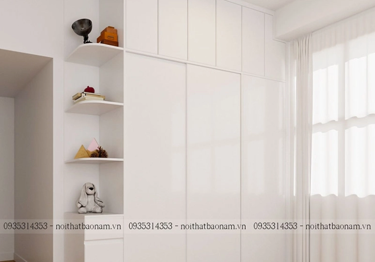                              50+ Mẫu Tủ quần áo gỗ hiện đại đẹp, giá rẻ, Gỗ An Cường Báo Giá Mới Nhất
