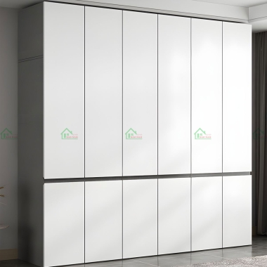 TỦ QUẦN ÁO GỖ CÔNG NGHIỆP GIÁ RẺ TA58​​​​​​​