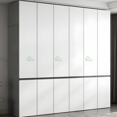 TỦ QUẦN ÁO GỖ CÔNG NGHIỆP GIÁ RẺ TA58​​​​​​​