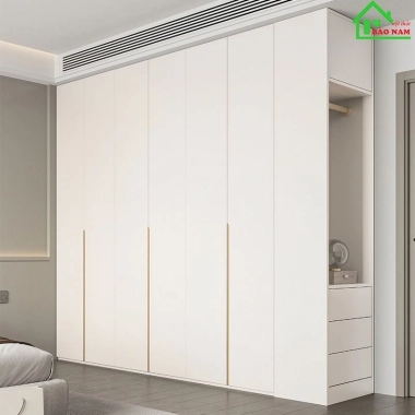 TỦ QUẦN ÁO GỖ CÔNG NGHIỆP HIỆN ĐẠI TA12​​​​​​​