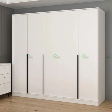 TỦ QUẦN ÁO GỖ CÔNG NGHIỆP MDF TA47​​​​​​​