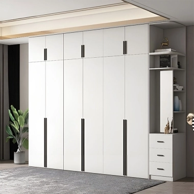 TỦ QUẦN ÁO GỖ CÔNG NGHIỆP TA06​​​​​​​