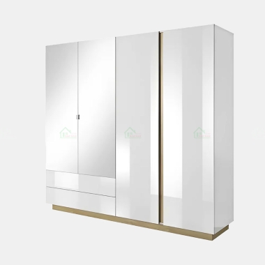  TỦ QUẦN ÁO GỖ CÔNG NGHIỆP TA71​​​​​​​​​​​​​​