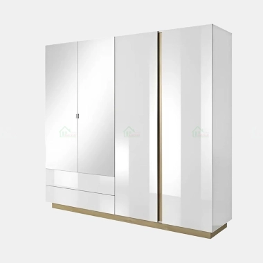  TỦ QUẦN ÁO GỖ CÔNG NGHIỆP TA71​​​​​​​​​​​​​​