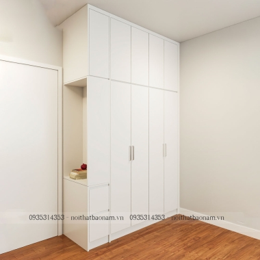 TỦ QUẦN ÁO GỖ ĐẸP HIỆN ĐẠI TA29​​​​​​​