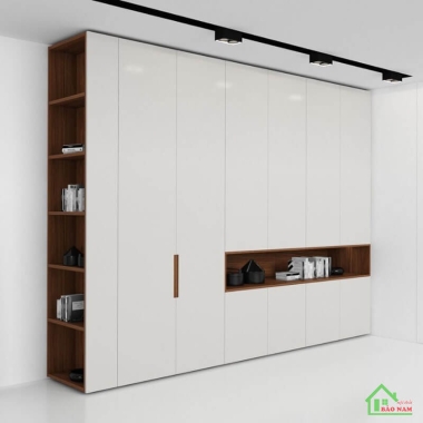 TỦ QUẦN ÁO GỖ ĐẸP TA13​​​​​​​