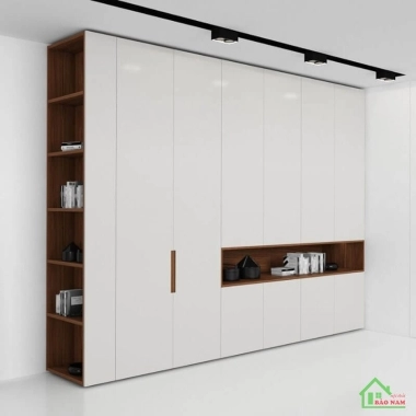 TỦ QUẦN ÁO GỖ ĐẸP TA13​​​​​​​