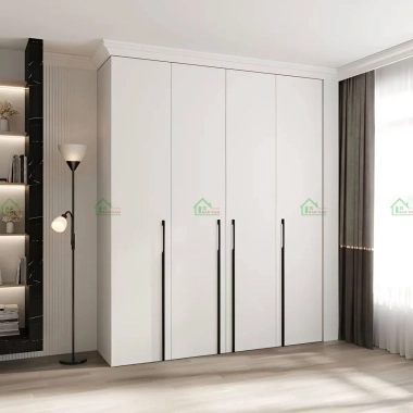  TỦ QUẦN ÁO GỖ GIÁ RẺ ĐẸP TA52​​​​​​​