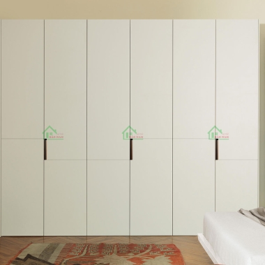 TỦ QUẦN ÁO GỖ GIÁ RẺ TA51​​​​​​​