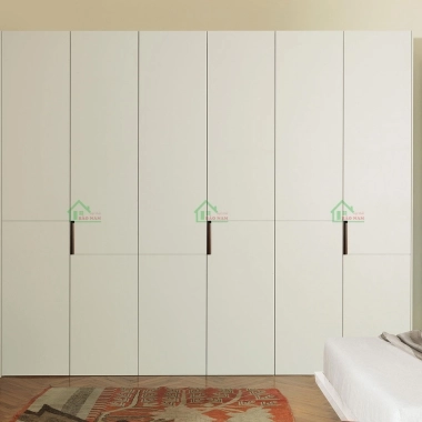 TỦ QUẦN ÁO GỖ GIÁ RẺ TA51​​​​​​​
