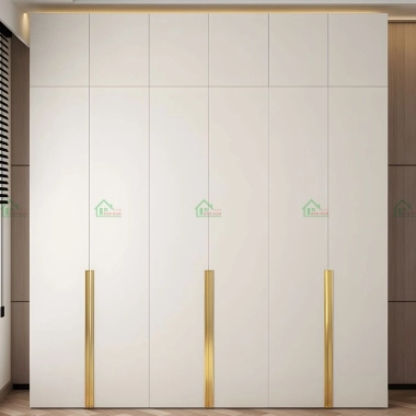 TỦ QUẦN ÁO GỖ MDF AN CƯỜNG TA55​​​​​​​