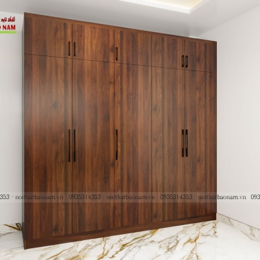 TỦ QUẦN ÁO GỖ MDF ĐẸP HIỆN ĐẠI TA21​​​​​​​