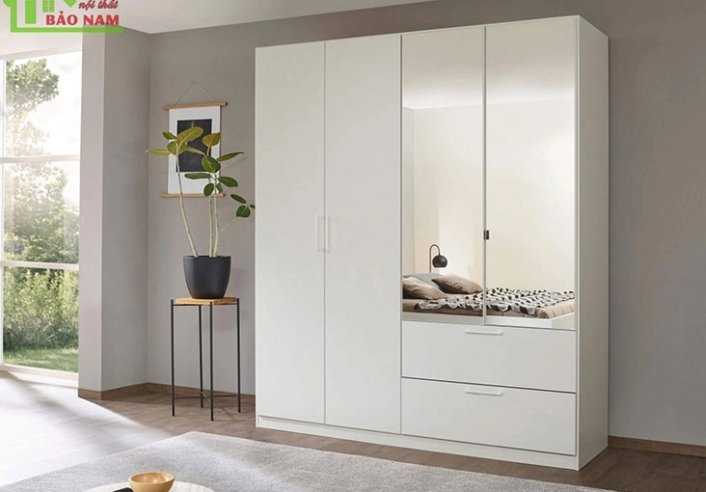                              55+ Mẫu Tủ Quần Áo Hiện Đại, Giá Rẻ, Chất Lượng, Đẹp Theo Thời Gian