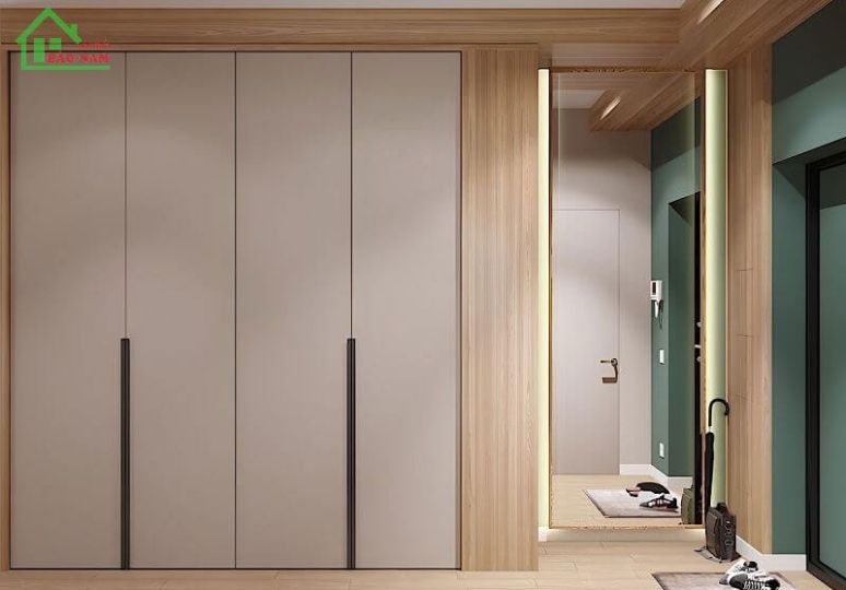 Tủ Quần Áo Thông Minh Khám Phá Sự Tiện Nghi Và Hiện Đại Cho Phòng Ngủ