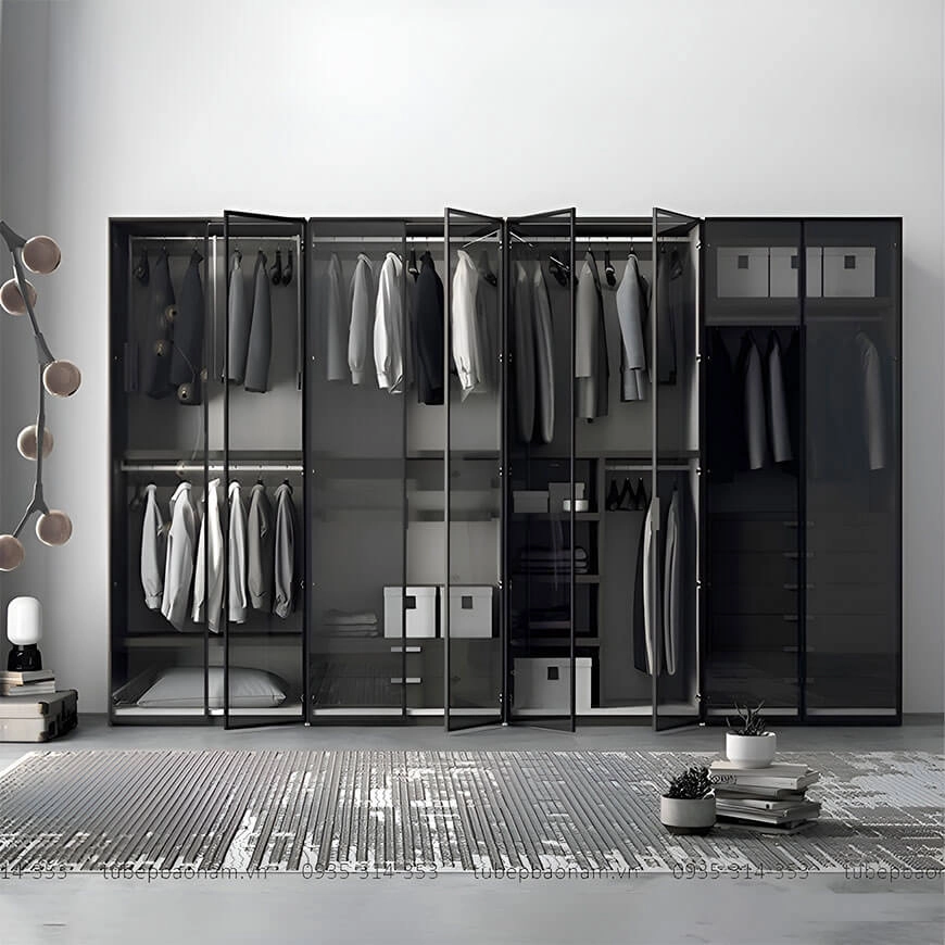 Tìm kiếm tủ áo cánh kính giá tốt tại tphcm