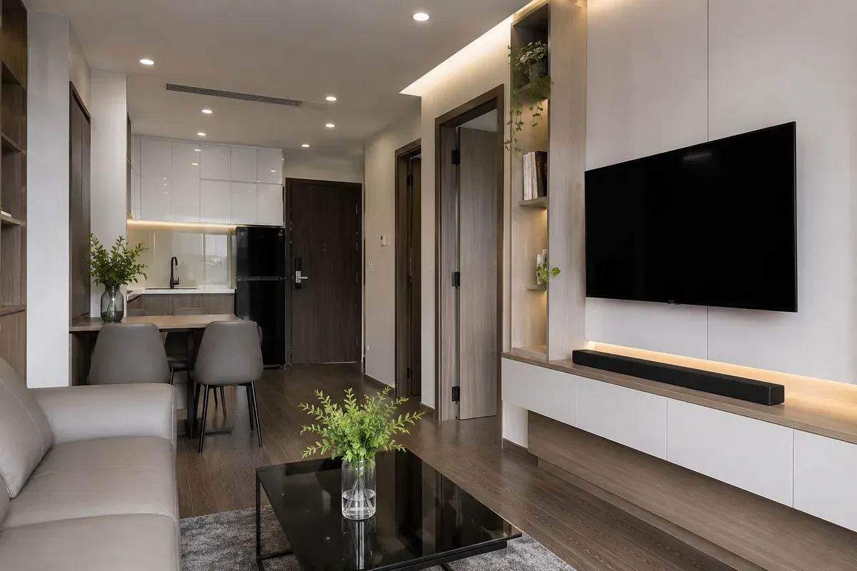 Ưu tiên đúng hạng mục và lựa chọn vật liệu phù hợp giúp tối ưu chi phí đầu tư.