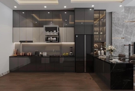 95+ MẪU TỦ BẾP ĐẸP HIỆN ĐẠI, TIỆN NGHI VÀ SANG TRỌNG