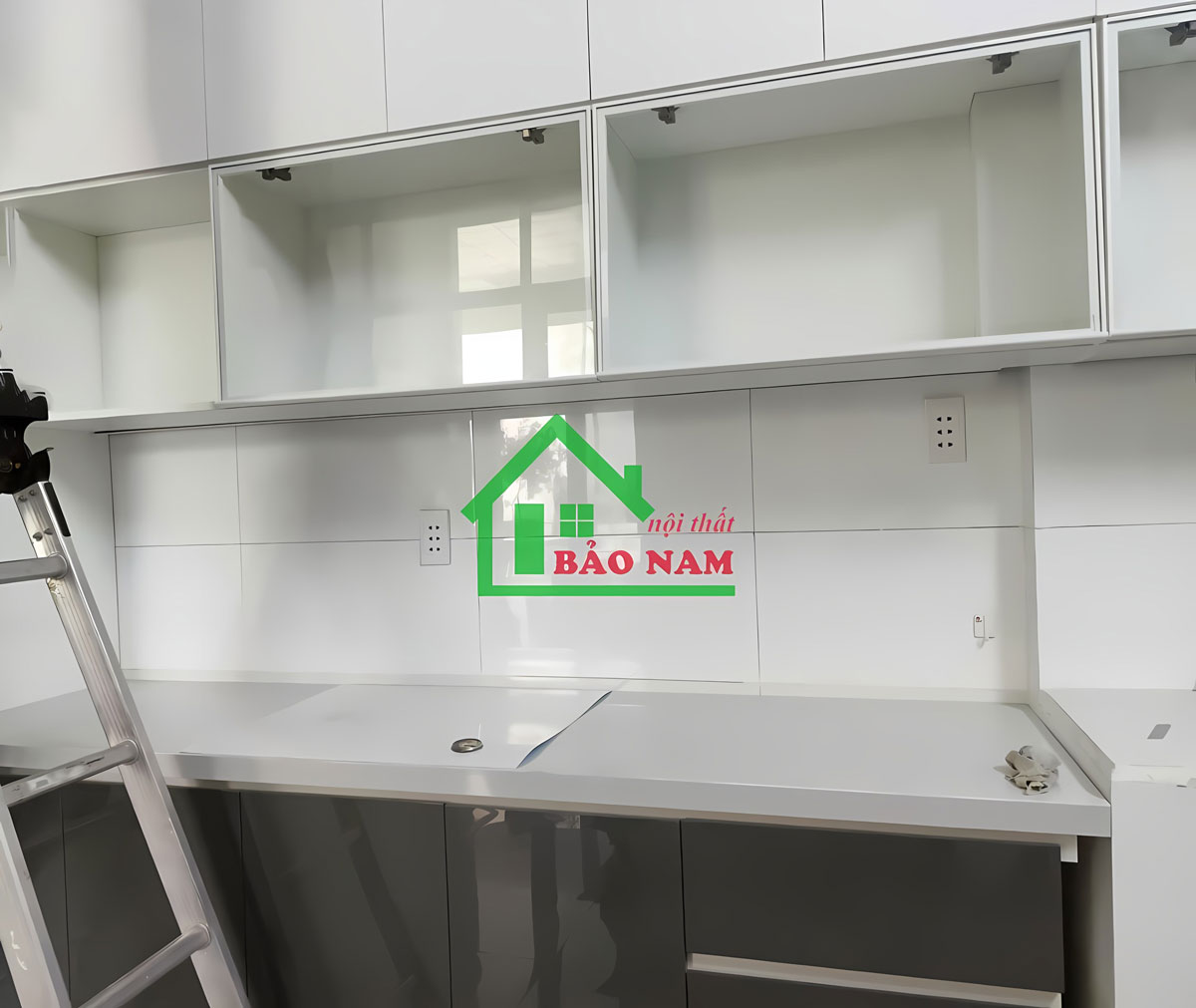 Sản xuất tủ bếp trực tiếp - Giá tại xưởng