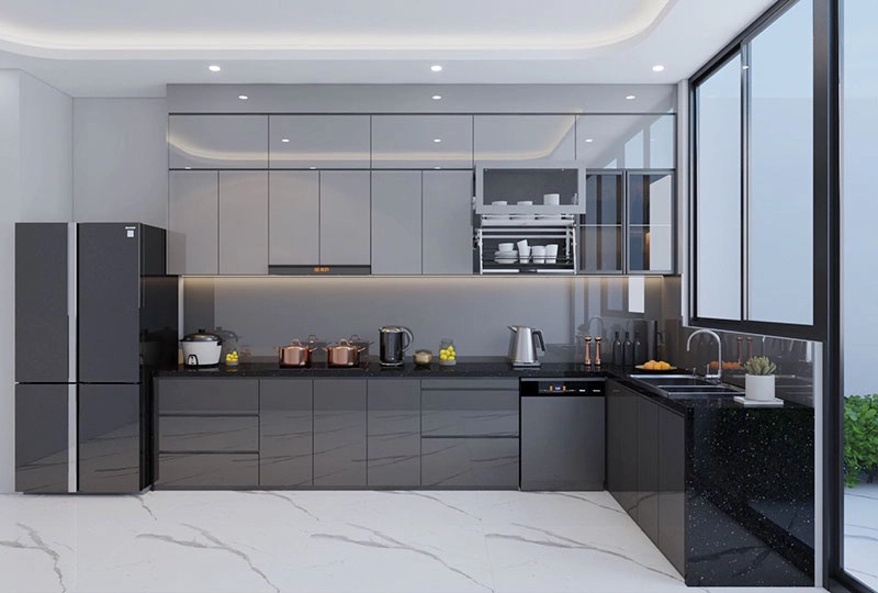 Thiết kế tủ bếp là gì?