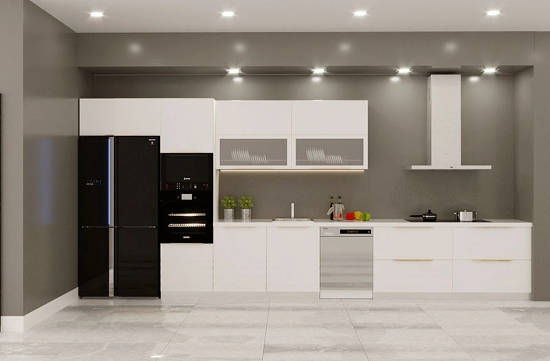 Tổng hợp 1000+ mẫu tủ bếp đẹp hiện đại, xu hướng mới nhất