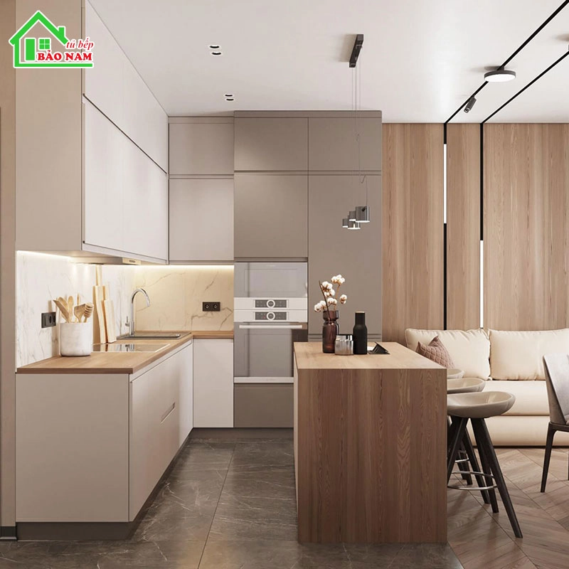 Tủ Bếp MDF