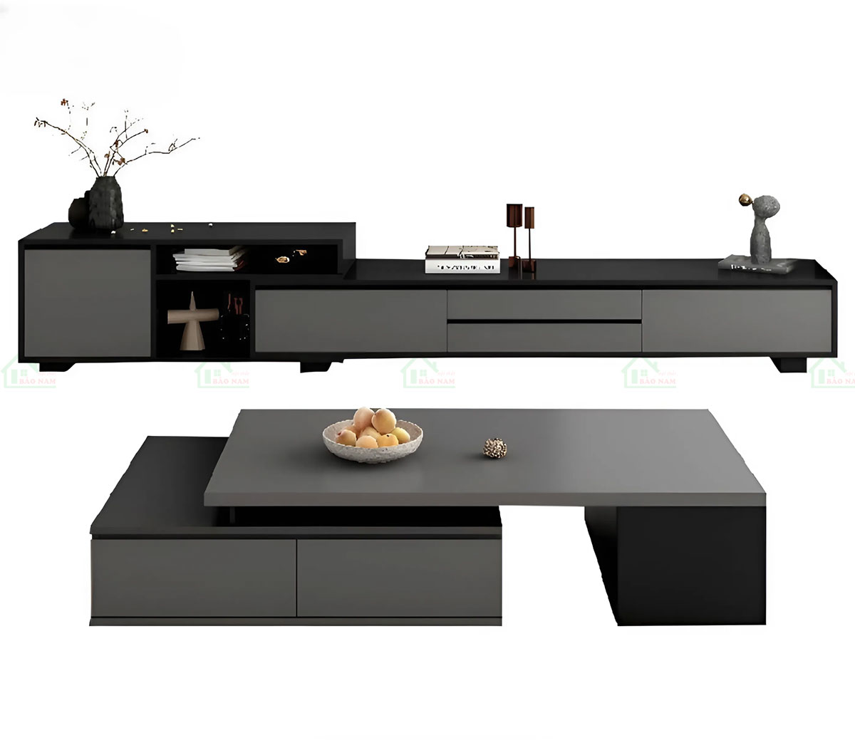 Hoàn thiện tỉ mỉ, tinh tế các góc cạnh, đường nét được gia công cẩn thận, tăng tính thẩm mỹ.