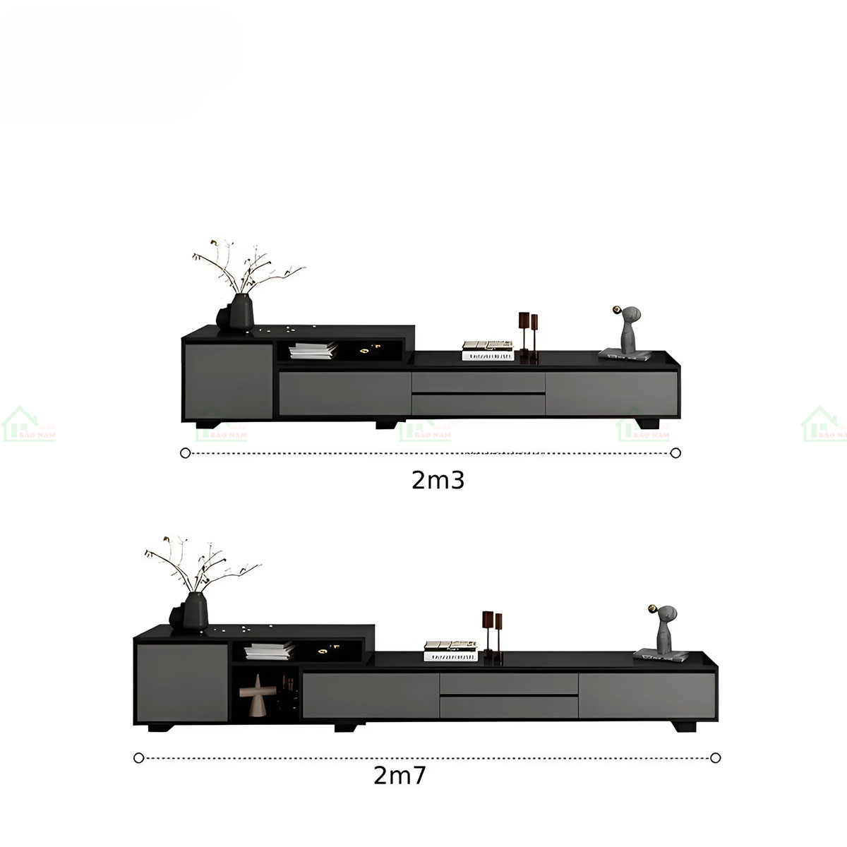 Tủ Kệ Tivi Phòng Khách Đẹp PK42