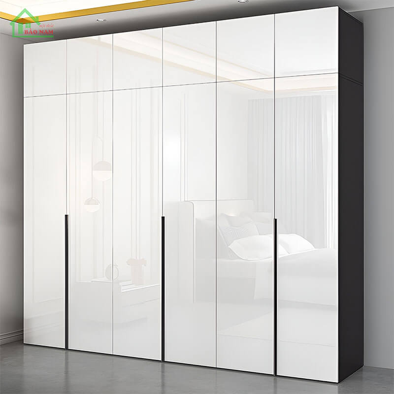 Tủ áo acrylic giá rẻ
