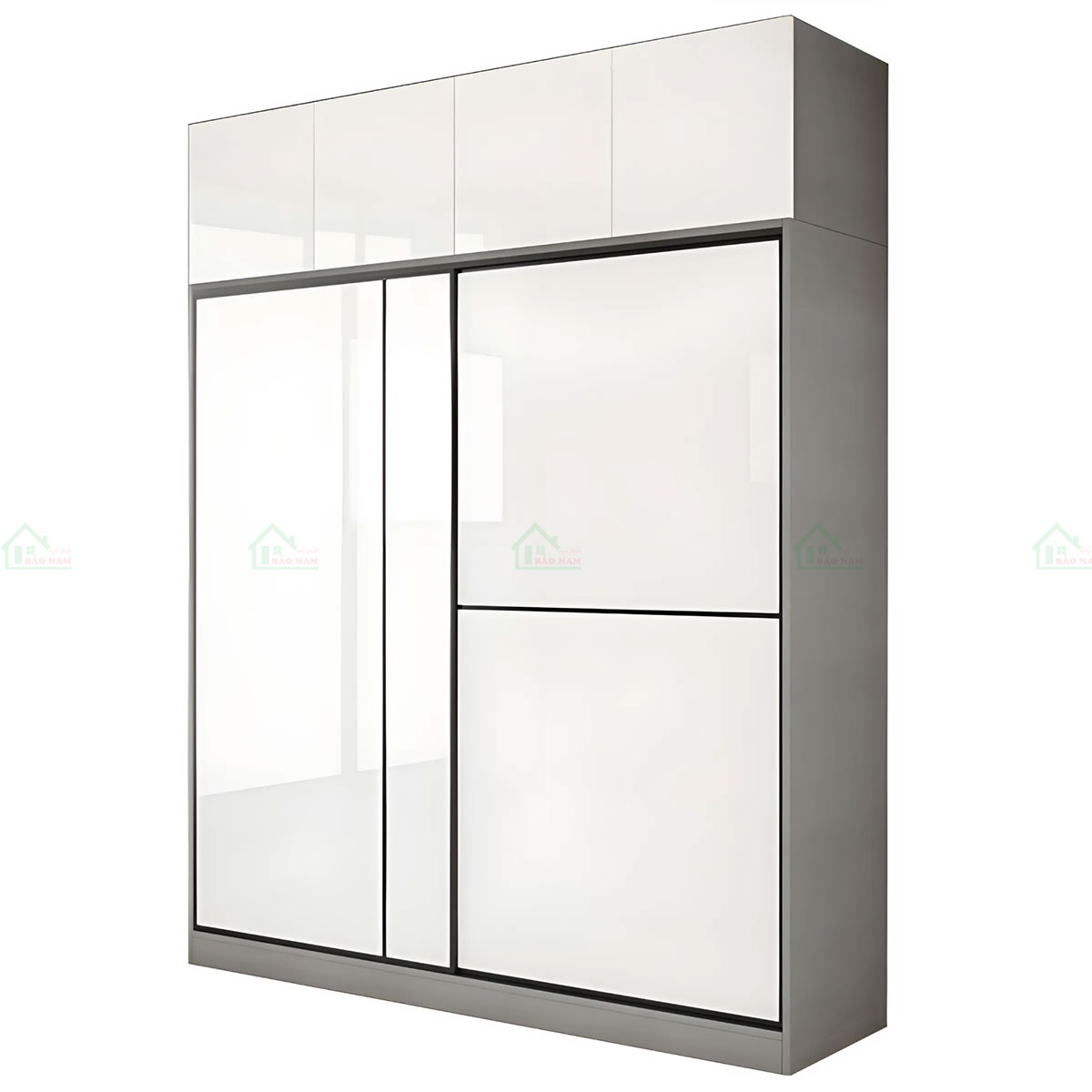 Các đường nét tinh xảo, hài hòa tạo nên phong cách tối giản nhưng vẫn đầy cá tính