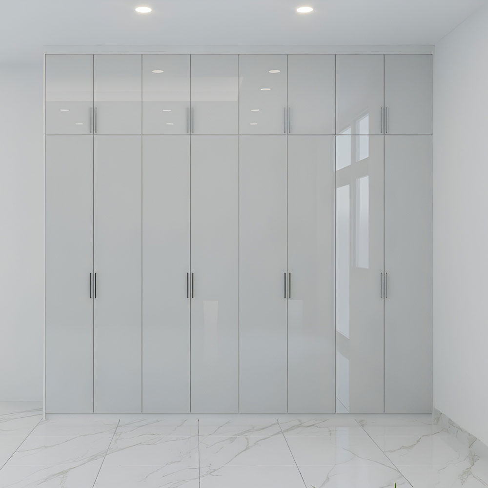 Tủ Quần Áo Acrylic Đẹp Hiện Đại TAR19